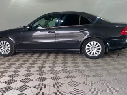 Mercedes-Benz E 240 2004 года за 4 300 000 тг. в Павлодар – фото 8