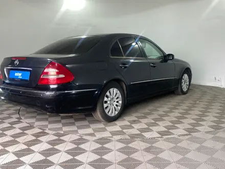 Mercedes-Benz E 240 2004 года за 4 300 000 тг. в Павлодар – фото 5