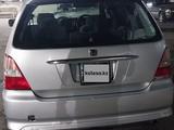 Honda Odyssey 2000 годаүшін3 500 000 тг. в Тараз – фото 4