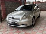 Toyota Avensis 2003 года за 4 300 000 тг. в Алматы