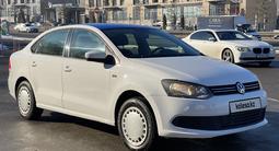 Volkswagen Polo 2011 года за 3 000 000 тг. в Алматы – фото 5