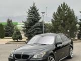 BMW 525 2006 года за 6 800 000 тг. в Алматы – фото 2