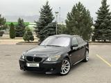 BMW 525 2006 года за 6 800 000 тг. в Алматы – фото 4