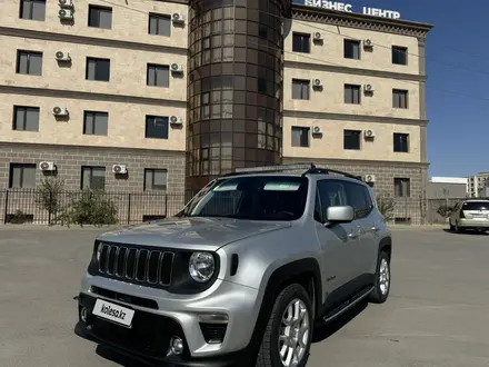 Jeep Renegade 2019 года за 5 900 000 тг. в Актау – фото 3