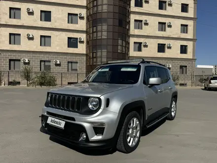 Jeep Renegade 2019 года за 5 900 000 тг. в Актау – фото 4