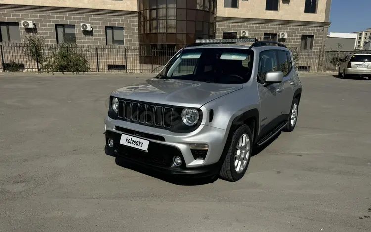 Jeep Renegade 2019 года за 5 900 000 тг. в Актау