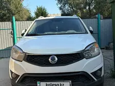 SsangYong Actyon, 2014