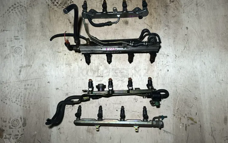 Форсунки топливные Honda Хонда B20B F22B D17 D16 D15 K24A J30A G25A G20Aүшін20 000 тг. в Караганда