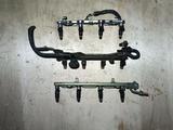 Форсунки топливные Honda Хонда B20B F22B D17 D16 D15 K24A J30A G25A G20A за 20 000 тг. в Караганда – фото 2