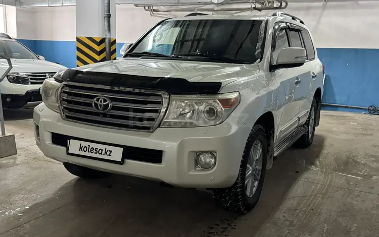 Toyota Land Cruiser 2012 годаfor18 000 000 тг. в Астана