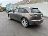 Infiniti FX35 2008 года за 5 500 000 тг. в Алматы – фото 4