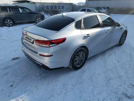 Kia Optima 2019 года за 8 300 000 тг. в Алматы