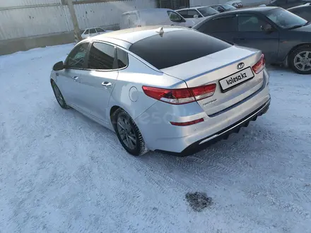 Kia Optima 2019 года за 8 300 000 тг. в Алматы – фото 2