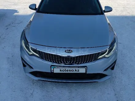 Kia Optima 2019 года за 8 300 000 тг. в Алматы – фото 7