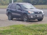 Toyota RAV4 2002 годаүшін4 700 000 тг. в Усть-Каменогорск