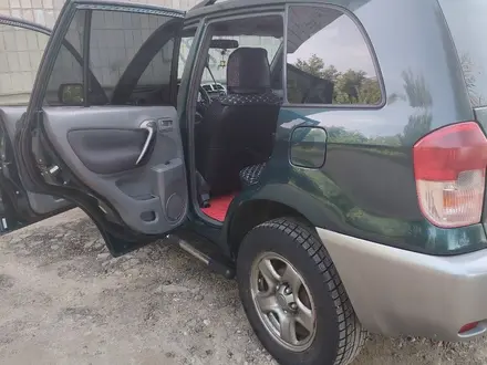 Toyota RAV4 2002 года за 4 700 000 тг. в Усть-Каменогорск – фото 5