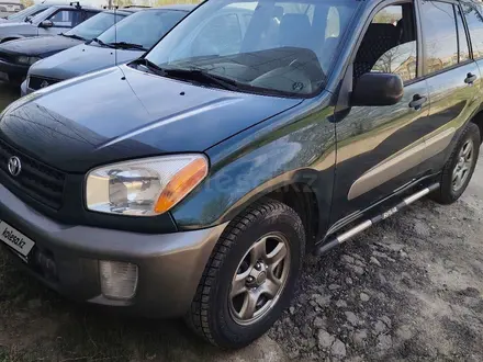 Toyota RAV4 2002 года за 4 700 000 тг. в Усть-Каменогорск – фото 6