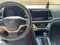 Hyundai Elantra 2017 года за 4 800 000 тг. в Актау – фото 9