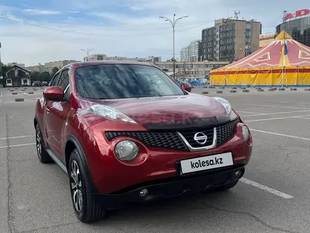 Nissan Juke 2013 года за 6 800 000 тг. в Алматы