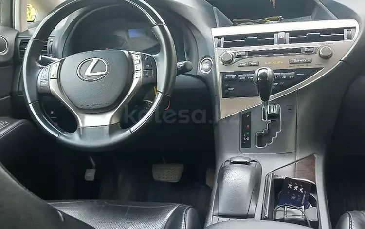 Lexus RX 350 2013 года за 14 000 000 тг. в Усть-Каменогорск