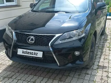 Lexus RX 350 2013 года за 14 000 000 тг. в Усть-Каменогорск – фото 5