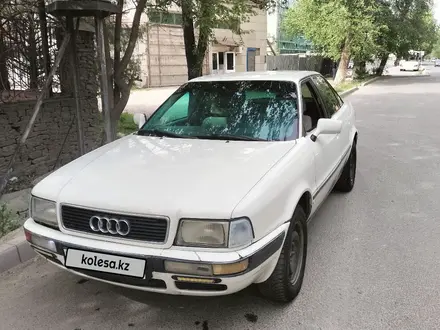 Audi 80 1993 года за 1 800 000 тг. в Тараз – фото 17