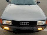 Audi 80 1990 годаүшін1 300 000 тг. в Костанай