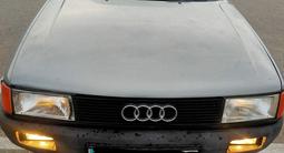 Audi 80 1990 годаүшін1 500 000 тг. в Костанай