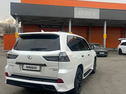 Lexus LX 570 2019 года за 51 000 000 тг. в Алматы – фото 6