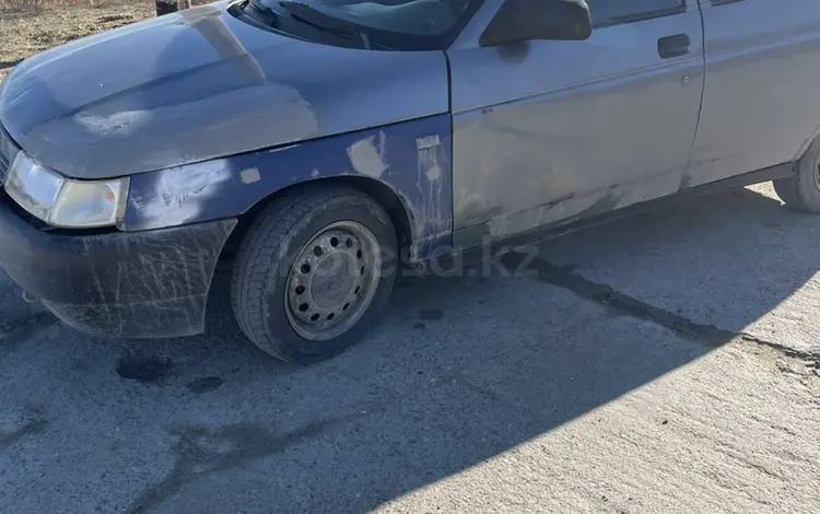 ВАЗ (Lada) 2112 2007 года за 500 000 тг. в Актау