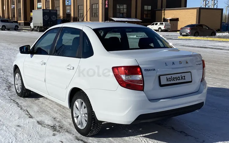 ВАЗ (Lada) Granta 2190 2019 года за 4 850 000 тг. в Актобе