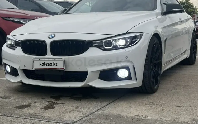 BMW 428 2016 годаүшін9 000 000 тг. в Кульсары