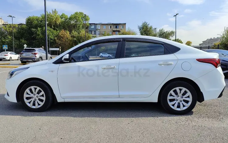 Hyundai Accent 2019 годаүшін7 500 000 тг. в Шымкент