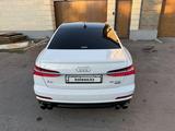 Audi A6 2021 годаүшін21 000 000 тг. в Астана – фото 4