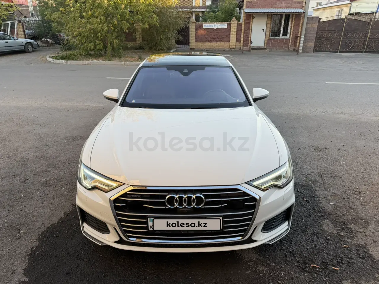 Audi A6, 2021