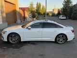 Audi A6 2021 годаүшін21 000 000 тг. в Астана – фото 5