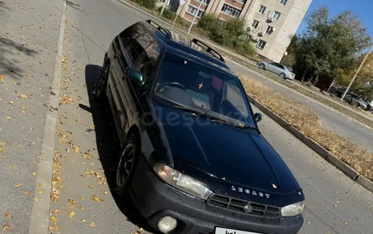 Subaru Legacy 1997 годаүшін1 700 000 тг. в Усть-Каменогорск