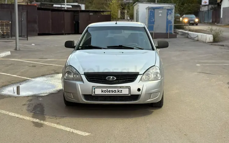 ВАЗ (Lada) Priora 2170 2011 года за 1 350 000 тг. в Астана