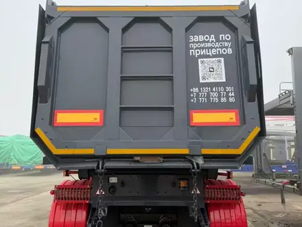 Heavy Truck  4-осный односкатный 2026 года за 16 000 000 тг. в Астана – фото 2