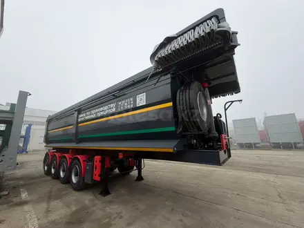 Heavy Truck  4-осный односкатный 2026 года за 16 000 000 тг. в Астана – фото 4