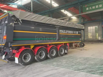 Heavy Truck  4-осный односкатный 2026 года за 16 000 000 тг. в Астана – фото 5