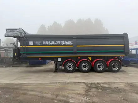 Heavy Truck  4-осный односкатный 2026 года за 16 000 000 тг. в Астана – фото 6