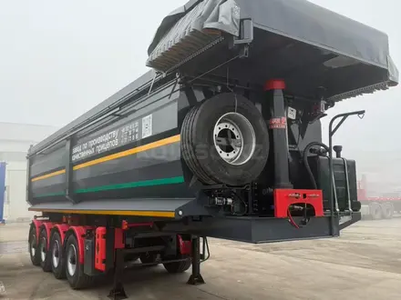 Heavy Truck  4-осный односкатный 2026 года за 16 000 000 тг. в Астана – фото 7