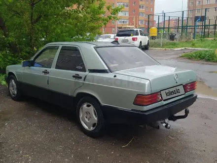 Mercedes-Benz 190 1990 года за 1 500 000 тг. в Кокшетау – фото 11