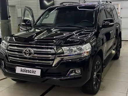 Toyota Land Cruiser 2016 года за 38 500 000 тг. в Усть-Каменогорск