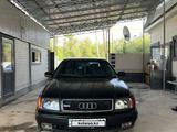 Audi 100 1993 годаүшін1 900 000 тг. в Кордай – фото 3