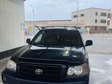 Toyota Highlander 2001 года за 6 500 000 тг. в Актау – фото 2