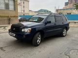 Toyota Highlander 2001 года за 6 500 000 тг. в Актау – фото 3