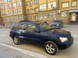 Toyota Highlander 2001 годаүшін6 200 000 тг. в Актау – фото 5