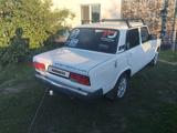 ВАЗ (Lada) 2107 2006 года за 1 600 000 тг. в Костанай – фото 5